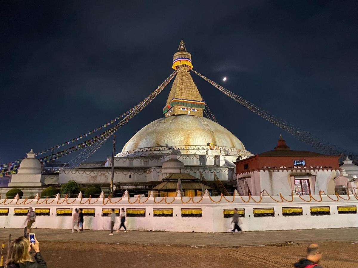 Viavia Boutique Hotel - Kathmandu Exterior photo