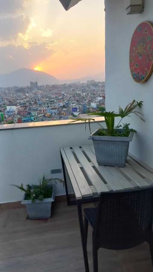 Viavia Boutique Hotel - Kathmandu Exterior photo