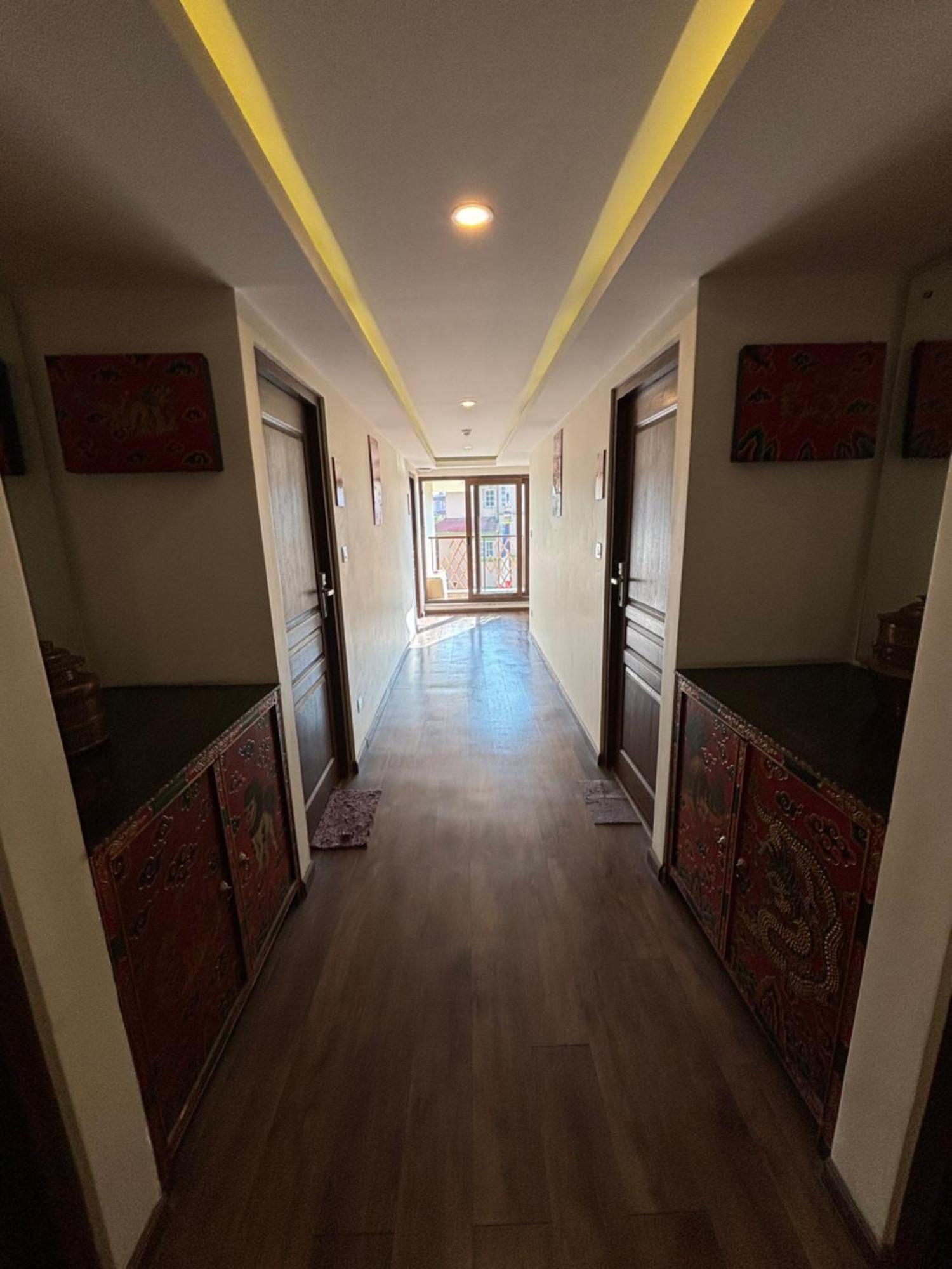 Viavia Boutique Hotel - Kathmandu Exterior photo