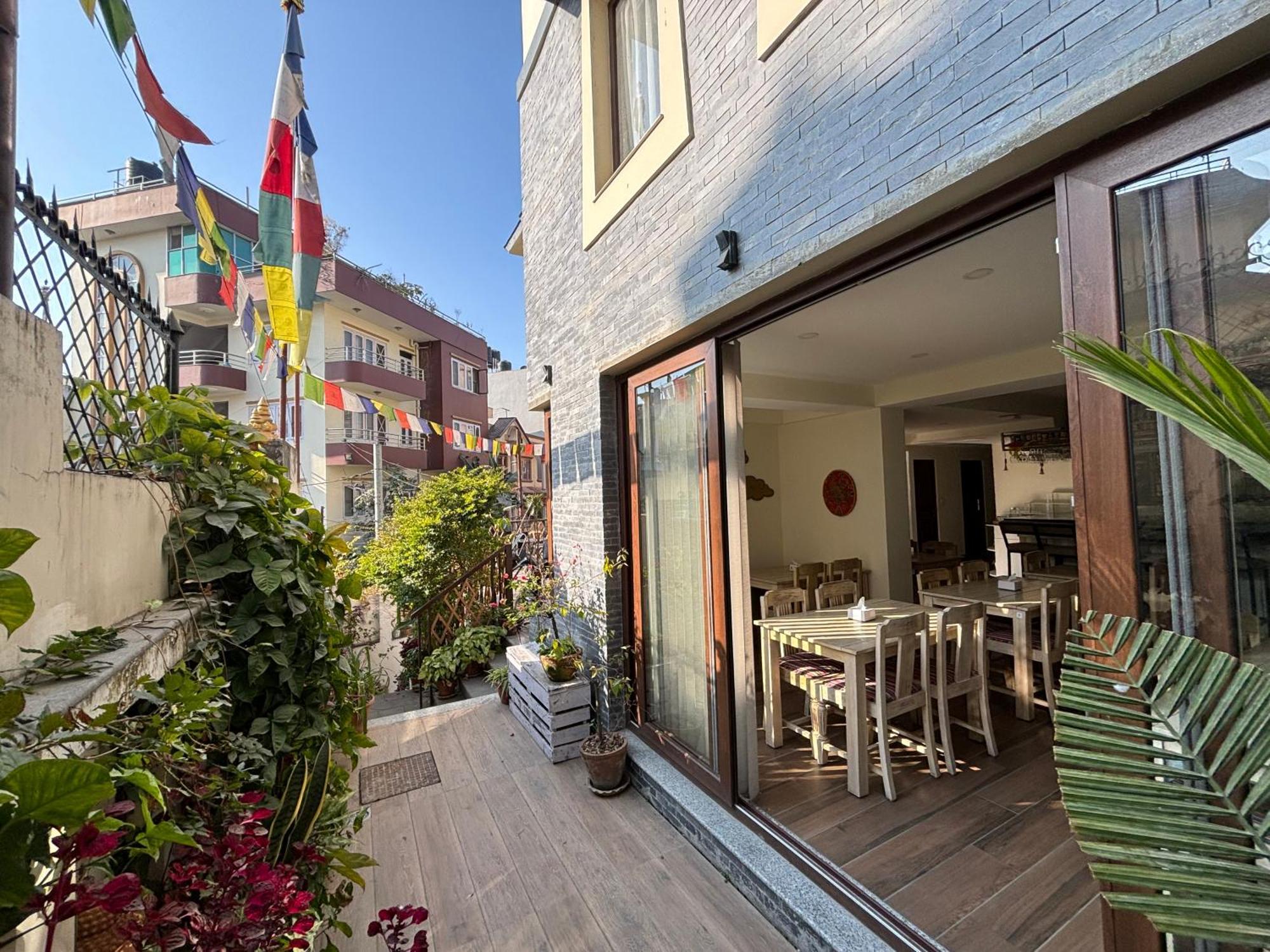Viavia Boutique Hotel - Kathmandu Exterior photo