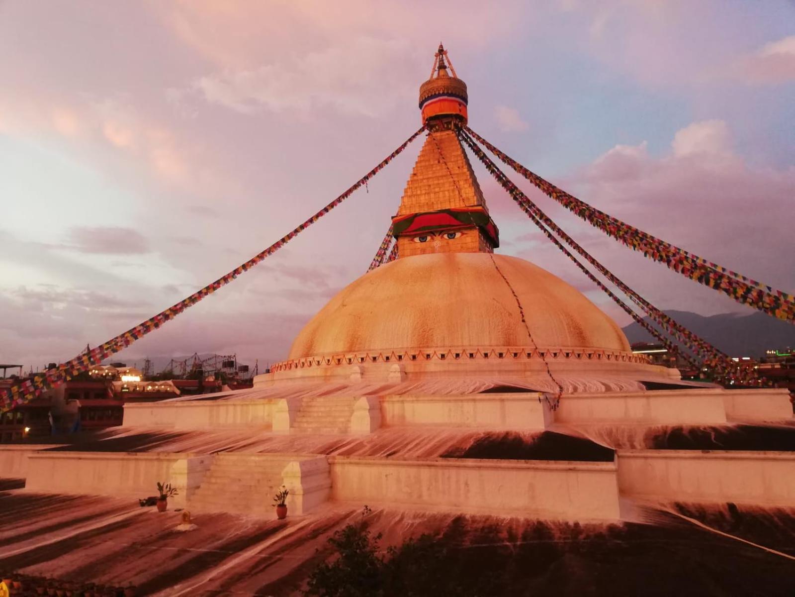 Viavia Boutique Hotel - Kathmandu Exterior photo
