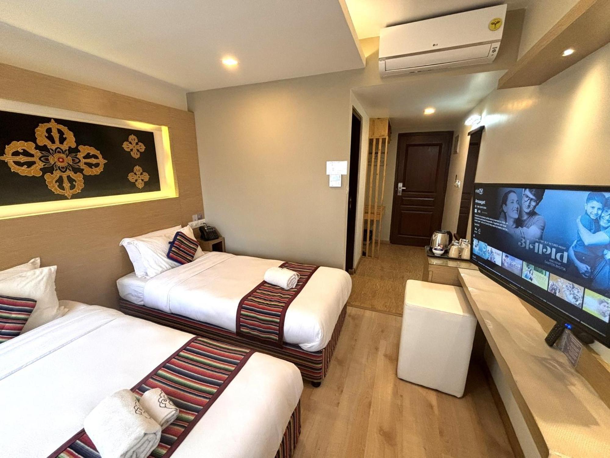 Viavia Boutique Hotel - Kathmandu Exterior photo
