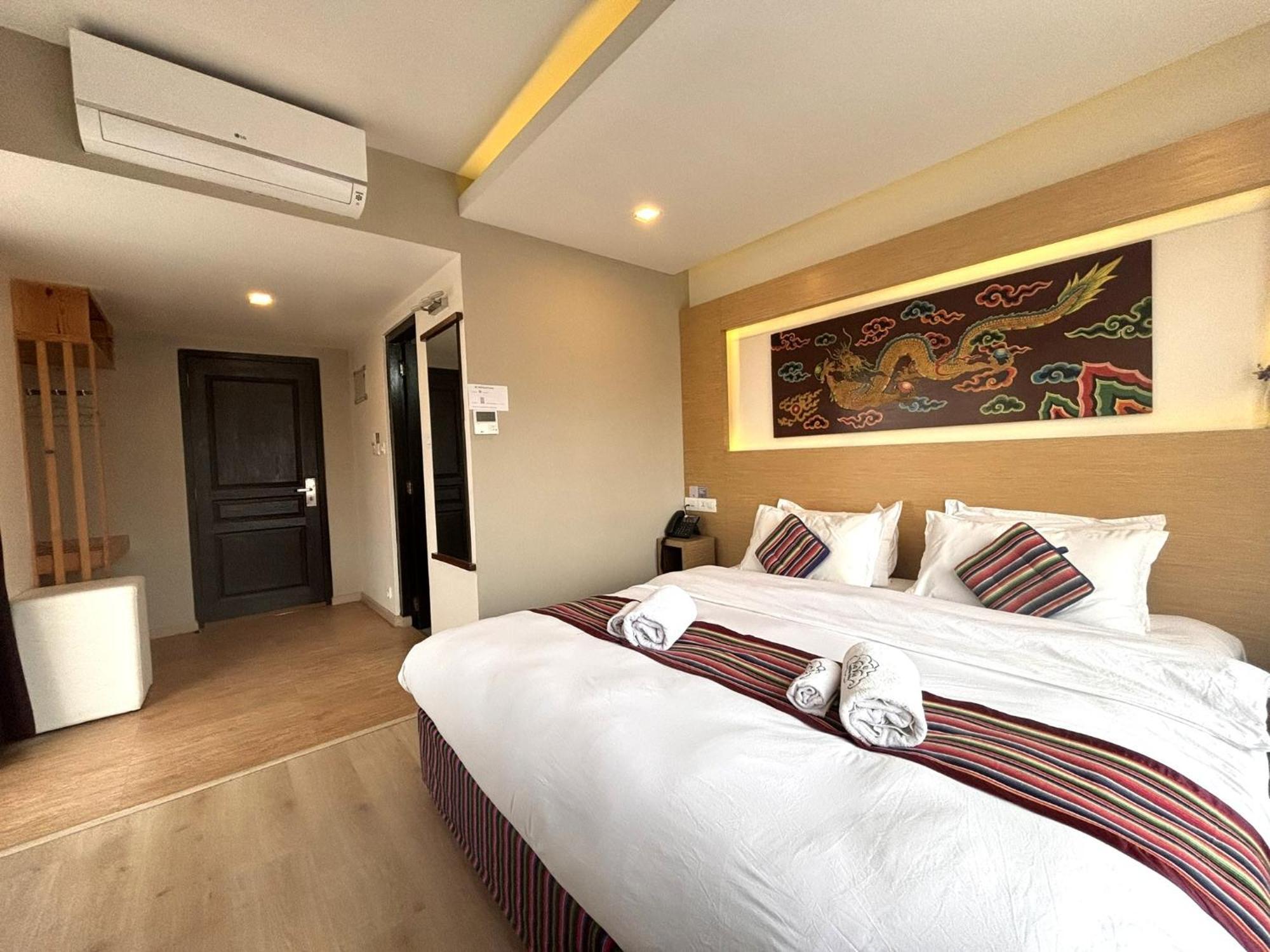 Viavia Boutique Hotel - Kathmandu Exterior photo