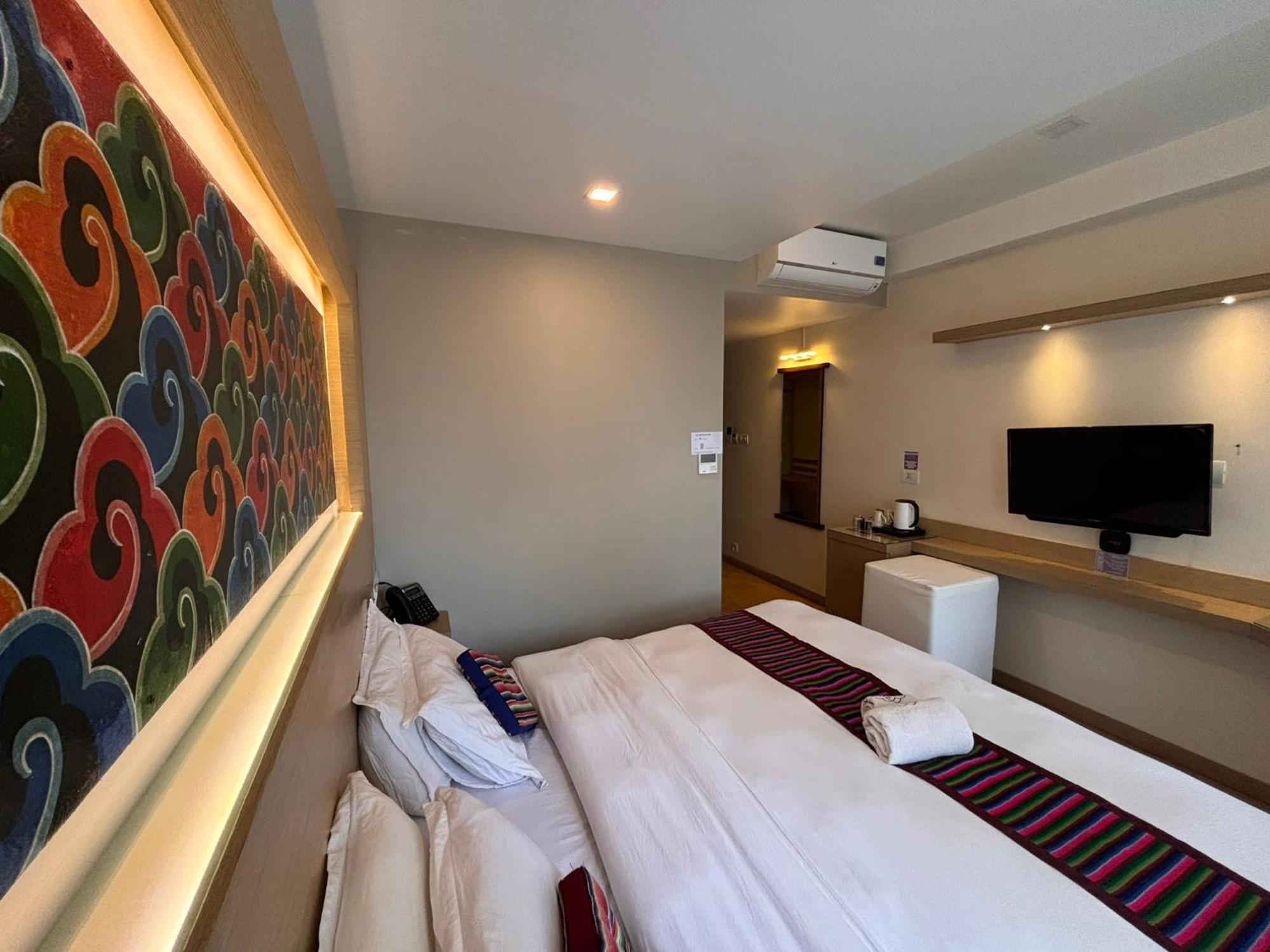 Viavia Boutique Hotel - Kathmandu Exterior photo