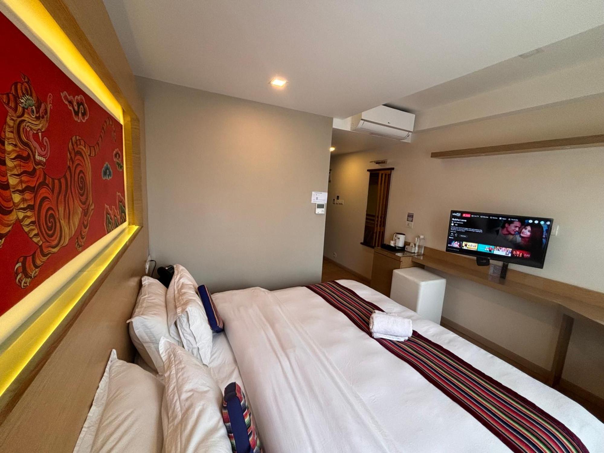 Viavia Boutique Hotel - Kathmandu Exterior photo