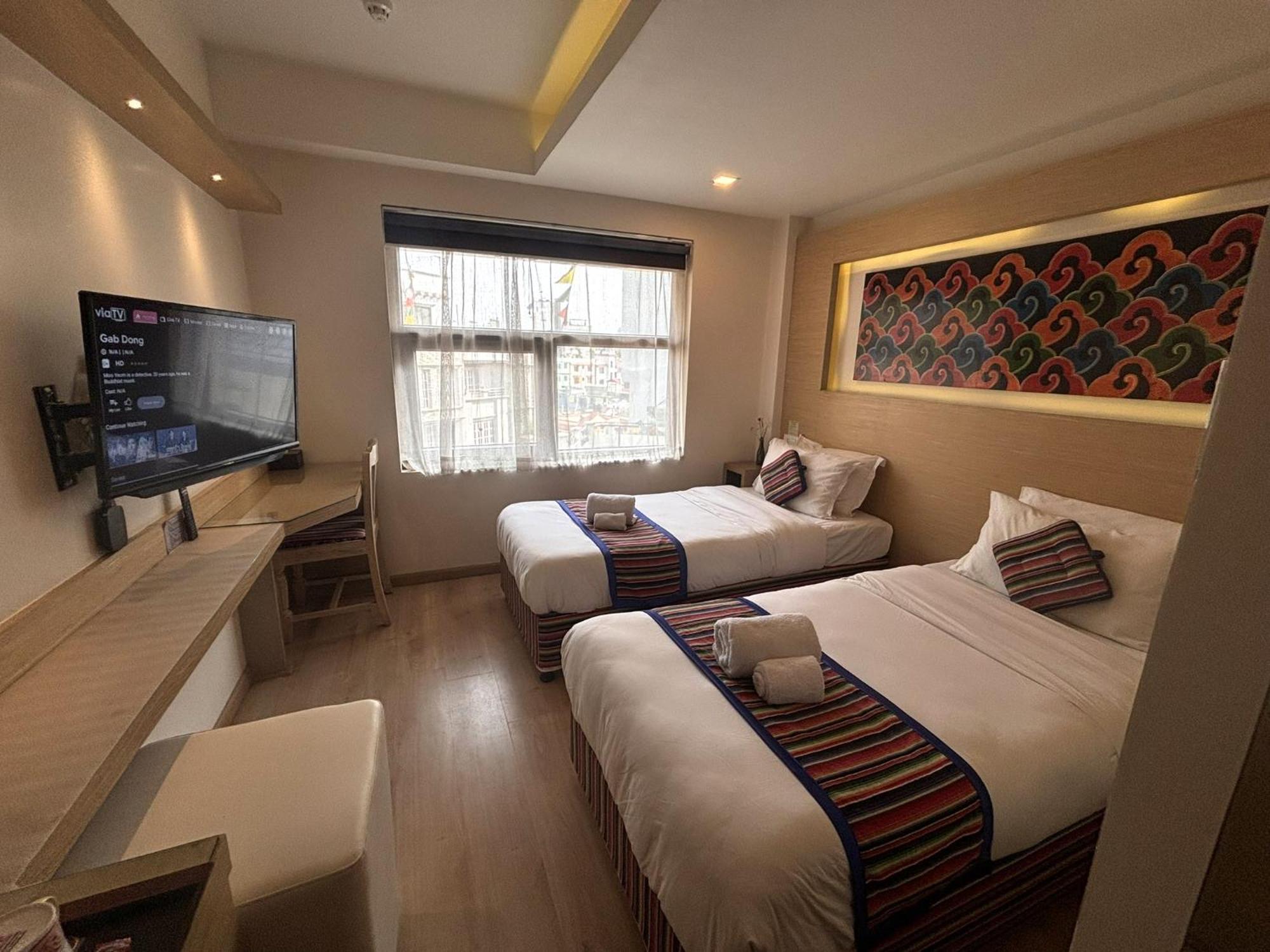 Viavia Boutique Hotel - Kathmandu Exterior photo