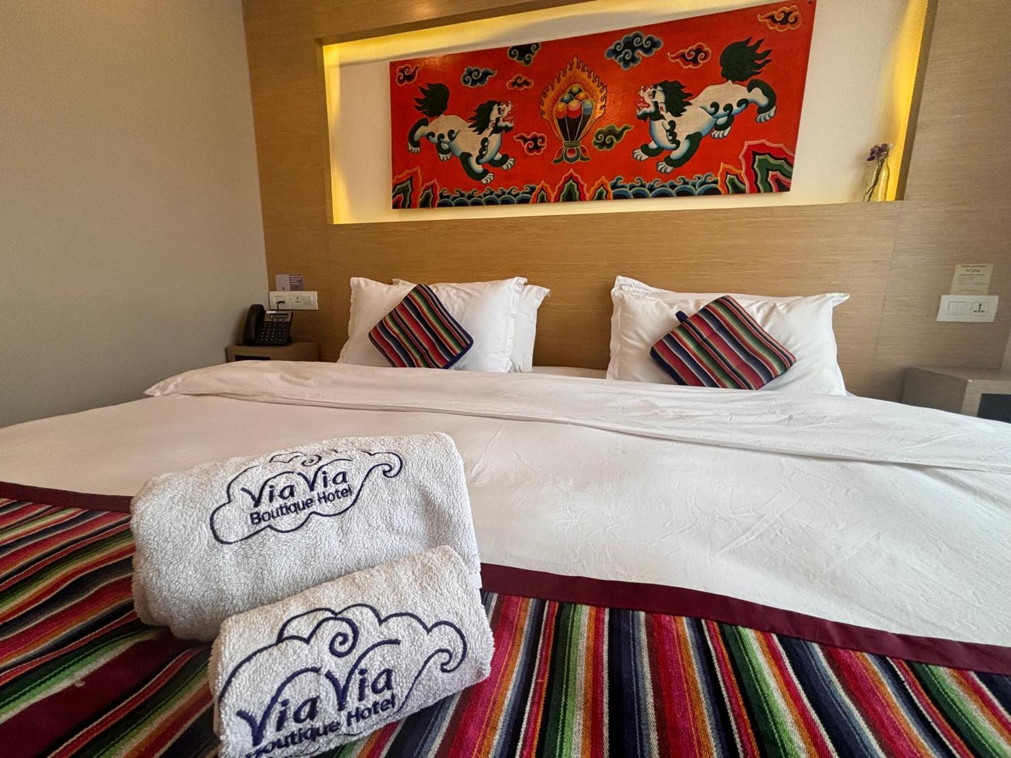 Viavia Boutique Hotel - Kathmandu Exterior photo