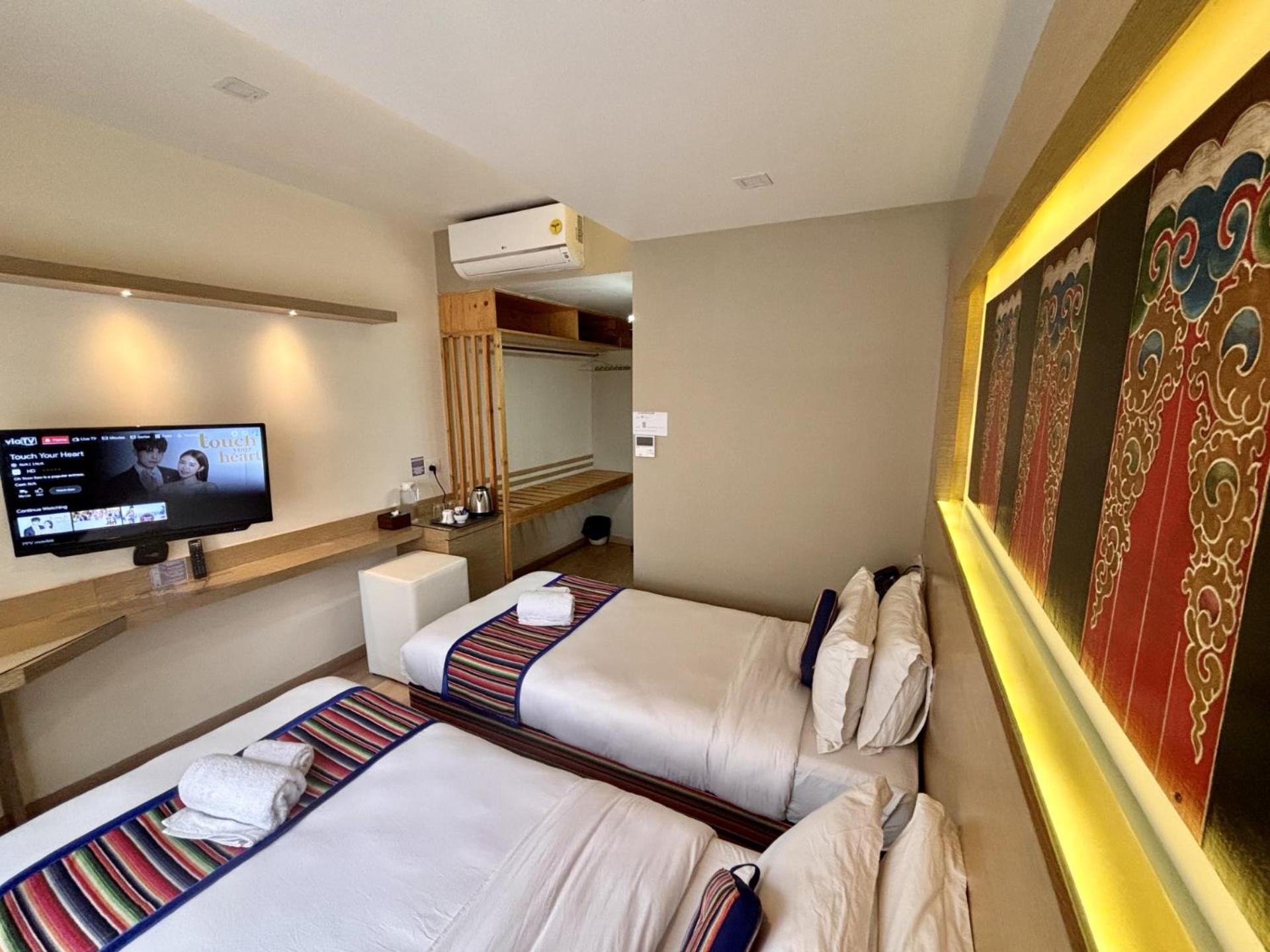 Viavia Boutique Hotel - Kathmandu Exterior photo