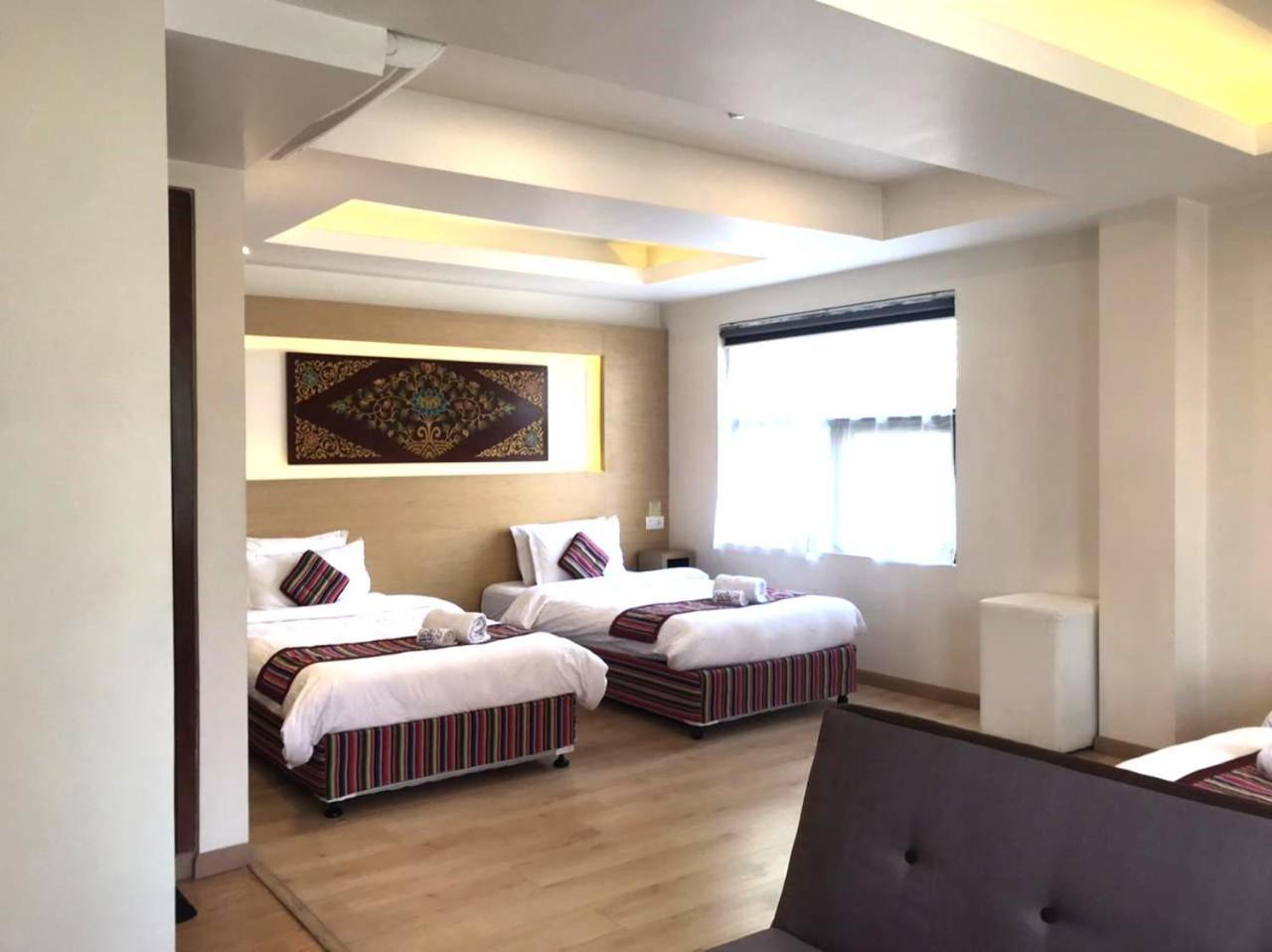 Viavia Boutique Hotel - Kathmandu Exterior photo